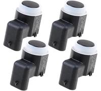 Per sensori di parcheggio a distanza PDC 3 pin per sensore di parcheggio per PDC 4MS271H7D 957203U100 per Kia per Sportage 3 III 2010-2014(Nero,4pcs)