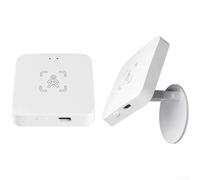 Per sensori di presenza umana Zigbee/WiFi, sensori di movimento cablati PIR, integrazione multi-sensore, per TUYA 5.8/24G (D)