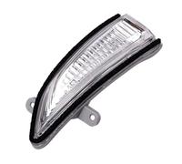 per Sentra 2013-2017, Premere 2014-2017, Sylphy 2012, luce a specchio laterale, luce di segnale di rotazione posteriore (lato sinistro)