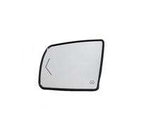 Per Sequoia 2008-2017 Per Tundra 2007-2020 Ricambi Auto Specchietto Retrovisore L'acqua Con Punti Ciechi È Deviata Lenti 879030C030 Vetro Specchio Retrovisore(1PCS flow steering L)