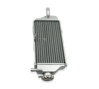 Per serbatoio 'acqua raffreddamento dispositivo raffreddamento radiatore in alluminio per YZF 250 Raffreddatore motore,raffreddamentoolioradiatore(Right with cover)