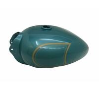 Per Serbatoio Di Carburante Dipinto ROYAL ENFIELD BULLET CLASSIC 500 EFI