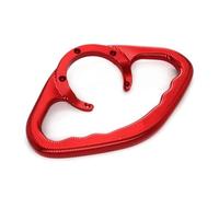 Per Serbatoio Maniglie Maniglia Bracciolo MT-03 MT-07 MT-09 MT-10 MT-15 MT-25 Passeggero Impugnatura Serbatoio Maniglie Bracciolo(ROSSO)