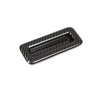 Per Serie 1 3 E87 E90 E91 E92 E93 2004-2012 Interni Auto Tetto Apribile Maniglia Interruttore Telaio Di Copertura Accessori Di Rivestimento(Nero)