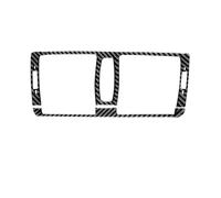 Per Serie 1 E81 E82 E87 E88 2008-2013 Uscita Aria Centrale Trim Car Styling Decorazione Adesivi In Fibra Di Carbonio