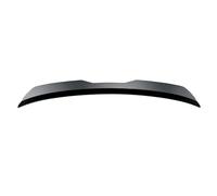 Per Serie 1 F20 F21 E87 E81 Hatchback 116i 120i 118i M135i M140i Spoiler Posteriore Per Baule E Tetto Spoiler Sul Tetto Posteriore(Matte Black)