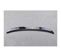 Per Serie 1 Hatchback F20 F21 2012-2020 Diga D'aria Deflettore Profilo Alare Spoiler Per Tetto Baule Posteriore Ala Coda Boot Lip Trim(2)