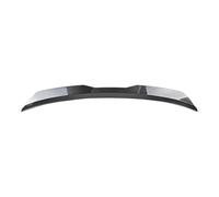 Per Serie 1 Hatchback F20 F21 2012-2020 Spoiler Posteriore Per Bagagliaio Sul Tetto(Carbon Black)