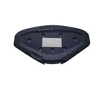 Per Serie 1 Per F20 Per F21 2012~2019 Tappetino Fonoassorbente Per Cofano Anteriore Dell'auto Riscaldante Per Motore Isolante Cofano Rivestimento Motore(Style B)