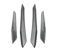 Per Serie 2 G87 M2 Coupé 2 Porte 2023 2024 2025 Paraurti Anteriore Laterale Canard Diffusore Spoiler Splitter(Carbon Look)