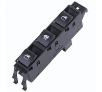 Per Serie 3 E46 318Ci 325Ci 330Ci M3 Per Cabrio Convertibile Pulsante Interruttore Alzacristallo Elettrico 61316902178 61316902183 61318368920 WEFOLCC(Black 2)