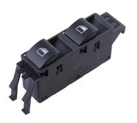 Per Serie 3 E46 318Ci 325Ci 330Ci M3 Per Cabrio Convertibile Pulsante Interruttore Alzacristallo Elettrico 61316902178 61316902183 61318368920 WEFOLCC(Black 1)