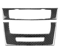 Per Serie 3 E90 2005-2012 Copertura Decorativa Pannello CD Dell'aria Condizionata Auto Rifiniture Interne(Type A)