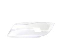 Per Serie 3 E90 E91 2006-2012 Per Auto Facelift Coprifaro Per Fari Allo Xeno Trasparente Coperchio Lente Faro(Left)
