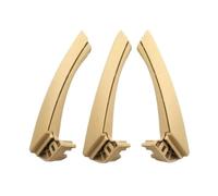 Per Serie 3 E90 E91 E92 Maniglia Per Porta Interna | LHD RHD Anteriore Posteriore Sinistra Destra(RHD SET Beige)