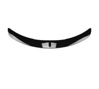 Per Serie 3 E90 E91 LCI Sport 2009-2012 Paraurti Anteriore Auto Spoiler Diffusore Kit Carrozzeria Protezione QAQMHVCVB(Gloss Black Lip)