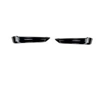 Per Serie 3 E90 E91 Primi Modelli 320i 325i 2005-2008 Spoiler Diffusore Spoiler Per Paraurti Anteriore(Gloss Black A)