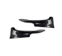 Per Serie 3 E92 E93 M3 Per M-Tech 2006-2009 2010-2013 Paraurti Anteriore Splitter Lip Spoiler Splitter Esterno Tuning MENSUNUBNM(For E92 E93 2010-2013 1)