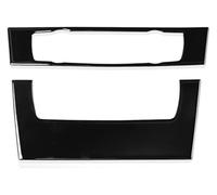 Per Serie 3 E93 2005-2012 Copertura Decorativa Pannello CD Dell'aria Condizionata Auto Rifiniture Interne(B)