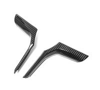 Per Serie 3 G20 2019 2020 2021 In Fibra Di Carbonio ABS Copertura Del Volante Automatico Decor Trim Sticker