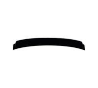 Per Serie 3 Per E90 318i 320i 2005-2012 Spoiler Splitter Spoiler Posteriore Tetto Alto Duckbill Spoiler Posteriore Superiore Bagagliaio Spoiler Posteriori Alettone(Glossy black)