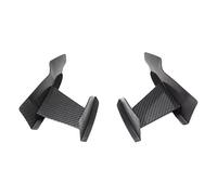 Per Serie 4 3 2015-2019 2 Pz Auto Paraurti Anteriore Scratch Strip Lip Diffusore Splitter Spoiler Scratch Protector