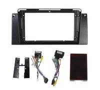 Per Serie 5 E38 E39 E53 X5 Mascherina Autoradio Multimediale Con Navigatore Decoder E Modulo Can-Bus LIANGYIMEI