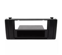 Per Serie 5 E39 X5 E53 Telaio Per Lettore CD Monomandrino Pannello Radio Fascia Accessori Pannello Protettivo Porta