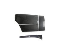 Per Serie 5 E60 E61 2005 2004-2010 LHD Car Interior Center Console Armrest Box Cover/Side Strip Trim(Type 3)
