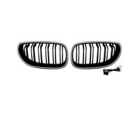 Per Serie 5 E60 E61 Sport 2005-2010 Griglia Anteriore A LED Per Auto | Griglia Anteriore Per 523i 525i 528i 530i 535i 540i 550i Kit Griglia Da Corsa