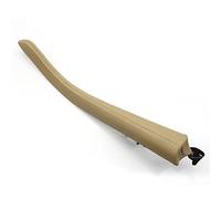 Per Serie 5 F10 F11 F18 2010-2017 Coperchio Della Custodia Del Bracciolo Della Console Centrale Coperchio Della Scatola Immagazzinaggio In Pelle(Beige,Trim Strip)