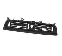 Per Serie 5 F10 F11 F18 2011-2017 Griglia Di Ventilazione Anteriore Del Condizionatore D'aria 64229166885 Copertura Della Ventola AC 64229209136(Without Chrome)