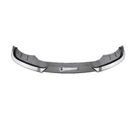 Per Serie 5 F10 F11 LCI 2015-2017 Spoiler Paraurti Anteriore Kit Corpo Inferiore Diffusore Splitter Tuning Guard QAQMHVCVB(Carbon Fiber look)