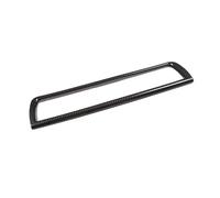 Per Serie 5 F10 F18 2011-2017 Copertura Interna Della Bocchetta Dell'aria Condizionata Per Console Centrale OOPUHKSY(Carbon Fiber look)