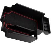 per Serie 5 G30 G31 2021 20-24 Contenitore per Console Centrale Vassoio Organizer Accessori Interni Bracciolo Auto Scatola portaoggetti