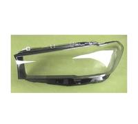 Per Serie 5 G30 G38 2020 2021 2022 Auto Fari Anteriori Borsette Copertura Trasparente Del Faro Della Copertura Paralume Copri Faro Lente(Left side)