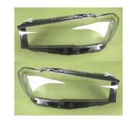 Per Serie 5 G30 G38 2020 2021 2022 Auto Fari Anteriori Borsette Copertura Trasparente Del Faro Della Copertura Paralume Copri Faro Lente(Sinistra e destra)