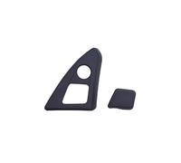 Per Serie 5 Interruttore Blocco Bracciolo 523 525 528 Pannello Pulsanti Del Vano Portaoggetti Di Controllo Centrale Pulsanti sostitutivi(Black (11-13 5 Series))
