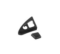 Per Serie 5 Interruttore Blocco Bracciolo 523 525 528 Pannello Pulsanti Del Vano Portaoggetti Di Controllo Centrale Pulsanti sostitutivi(RHD black'10-13 5 Series)