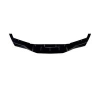 Per Serie 5 M5 F90 2018 2019 2020 Paraurti Anteriore Auto Spoiler Diffusore Splitter Protezione Modanatura(Glossy black)