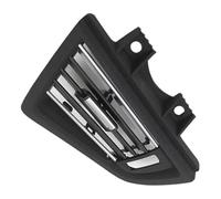 Per Serie 5 Per F10 F11 F18 535i GT 535i 535d 2010 2011 2012 2013 2014 2015 2016 Pannello Bocchetta Aria Presa AC Cruscotto Bocchette Aria Cruscotto(64229166889)