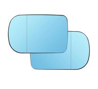 Per Serie 7 E38 5 E39 Porta Sinistra/destra Specchietto Laterale In Vetro Riscaldato Blu Vista Posteriore Convessa Esterna Vetro a Specchio Sostituzione(Sinistra e destra)