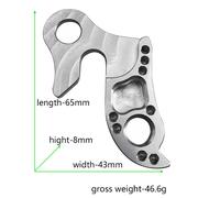 Per Serie Giant Compatibile HG01 Bicicletta Deragliatore Posteriore Gancio Coda