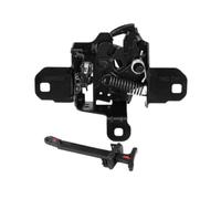 per serratura Cofano Auto Ricambio OEM 1J0823509E Nero per | e plastica, colore , sostituzione diretta, per facile installazione, compatibilità IV