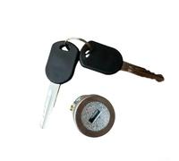 Per serratura di accensione cilindro e chiave per Ford per Mercury per Mazda Costruito per una vestibilità ottimale OEM 924710 Maggiore sicurezza del veicolo