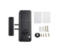 Per serratura invisibile intelligente per accesso remoto TTlock e metodo multiplo per sbloccare porte in legno