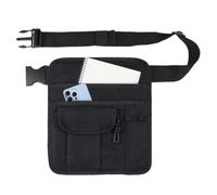 per server, per cameriere di ristorante,Borsa per grembiule da ristorante | Borsa portaoggetti per infermiere, borsa per per cameriere di ristorante, elegante borsa porta soldi per bar, hote
