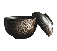 Per Servire La Zuppa Portauovo Ceramica Ciotola Cottura Del Ramen