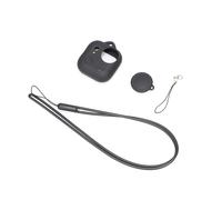 Per set copriobiettivo e custodia in silicone 2 in 1 GO Ultra