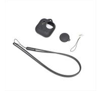 Per set copriobiettivo e custodia in silicone 2 in 1 GO Ultra